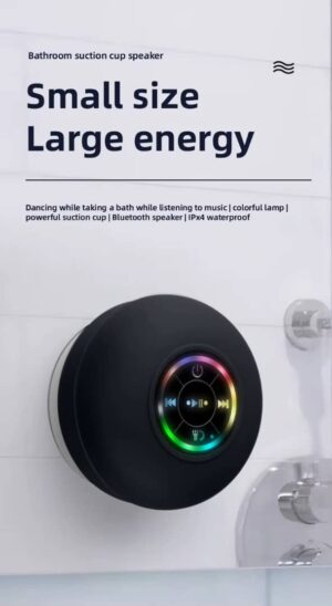 Water Proof Bluetooth speaker - Image 7