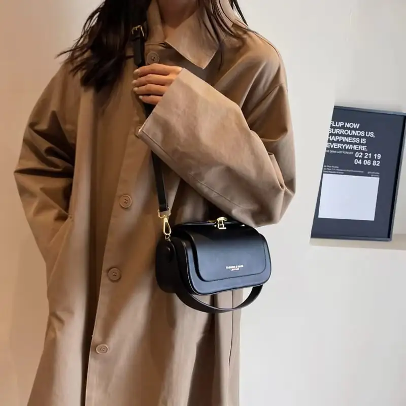 Mini Square Crossbody Bag