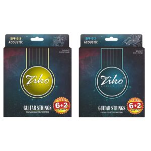 ZIKO Acoustic Guitar Strings - Image 2
