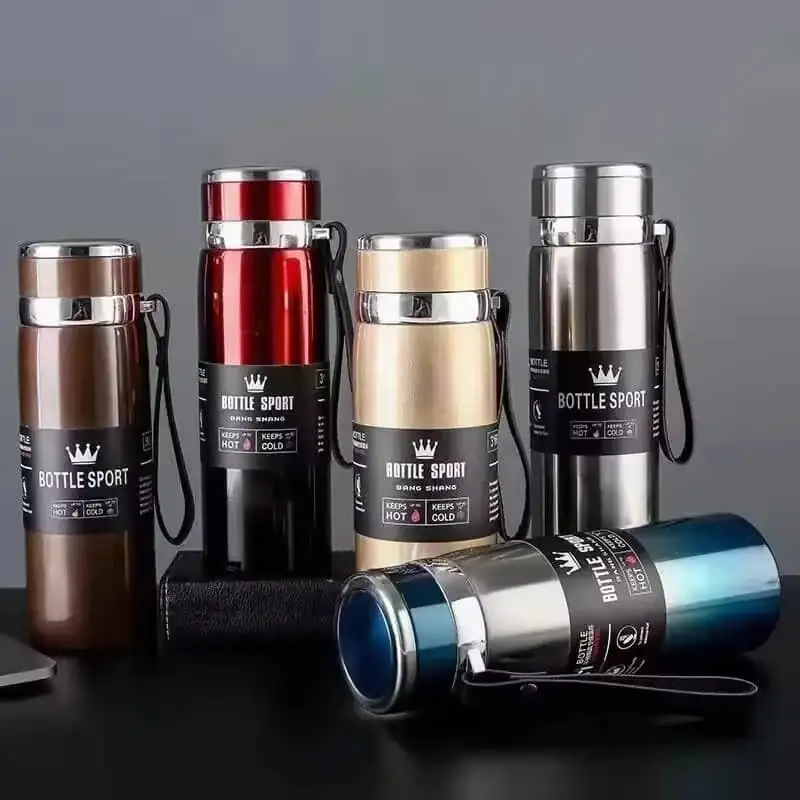 1L Thermal Water Bottle