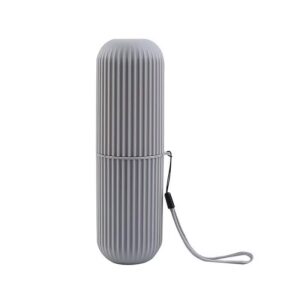 Portable Toothpaste Toothbrush Protect Holder Case Travel Camping Storage Box Protect Toothbrush Toothpaste from Dirt and Damage - Image 3