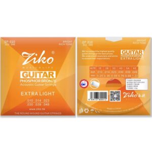 ZIKO Acoustic Guitar Strings - Image 3