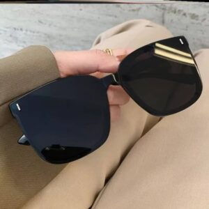 New Fashion Sunglasses Women Brand Designer Retro Rectangle Sun Glasses Female Ins Popular Colorful Vintage Square Eyewear - Image 3