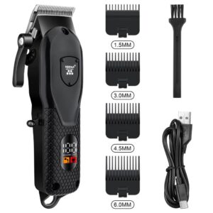 HIENA Electric Hair Clipper - Image 4
