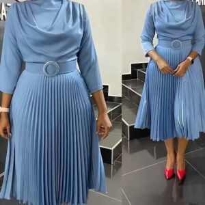Elegant African Dresses for Women - Image 6
