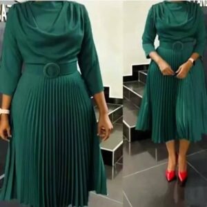 Elegant African Dresses for Women - Image 7