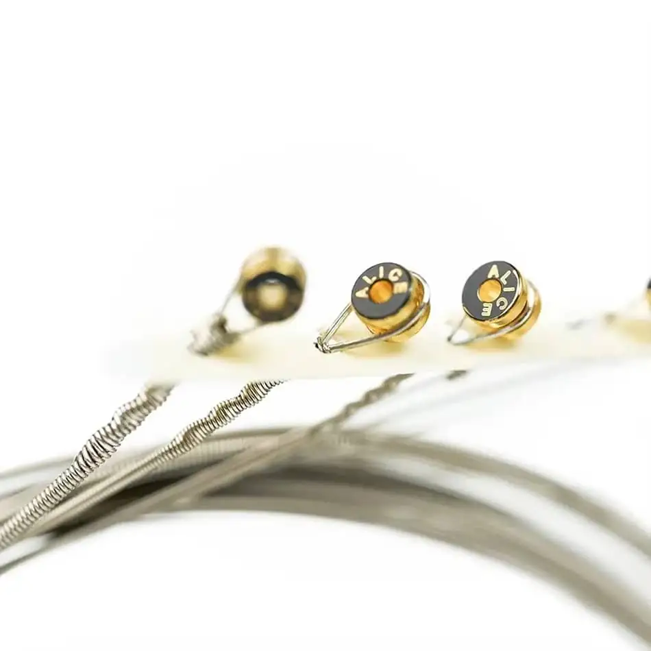 Alice AE530 Electric Guitar Strings 008-038 / 009-042 / 010-046 5 Alice AE530 Electric Guitar Strings 008-038 / 009-042 / 010-046