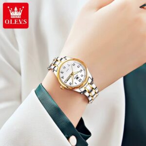 OLEVS 5567 Women's Luxury Watch - Image 5