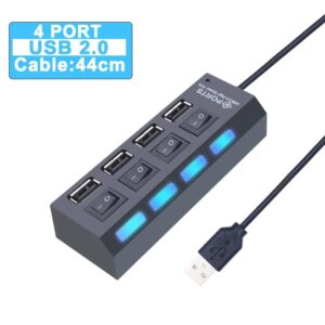 7- PORT USB HUB - Image 8