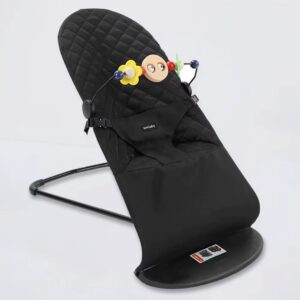 AnGku Baby Rocking Chair Portable Multifunction Swing Chair - Image 4