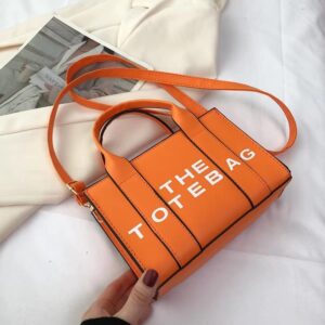 Women's Vintage Crossbody Bag - A mini square shoulder bag with a retro design that is suitable for casual outings-tan - Image 4