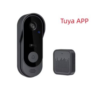 Tuya Smart WiFi Doorbell Camera - Image 3