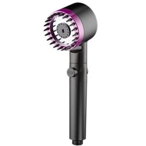 Shower filter four modes bathroom accessories head massage showerhead - Image 4