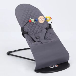 AnGku Baby Rocking Chair Portable Multifunction Swing Chair - Image 6