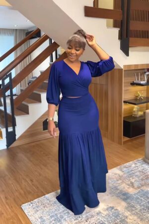 Summer Two-Piece Set for Women - Image 5