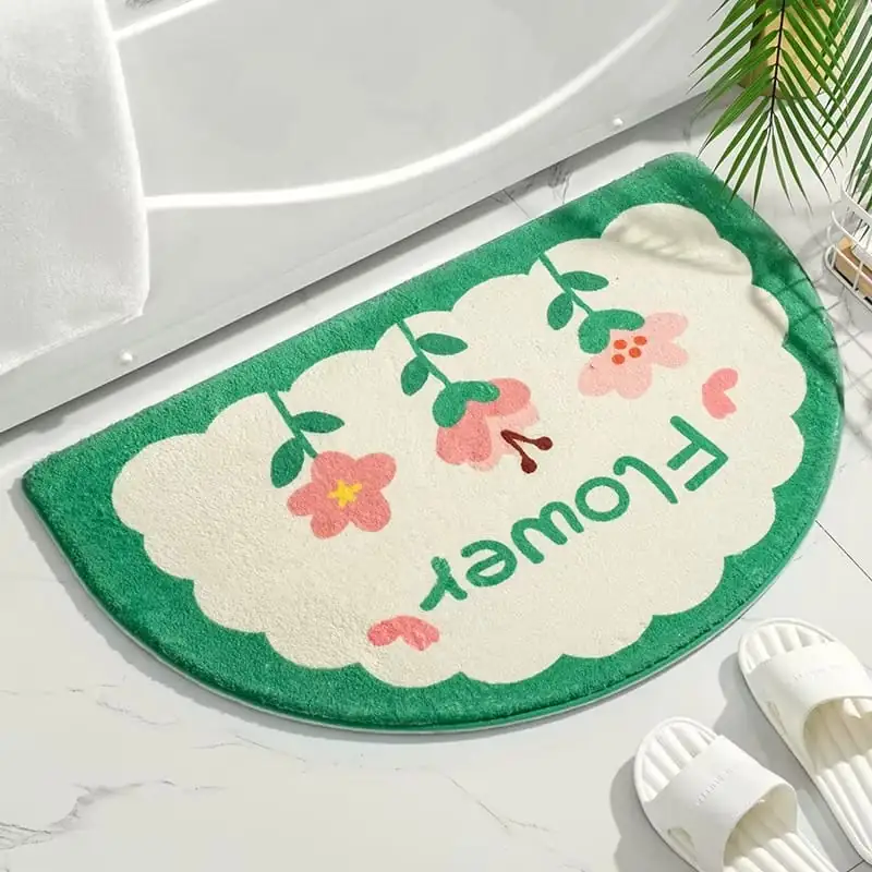 Small Soft Floor Rug 4 Small Soft Floor Rug - Image 4