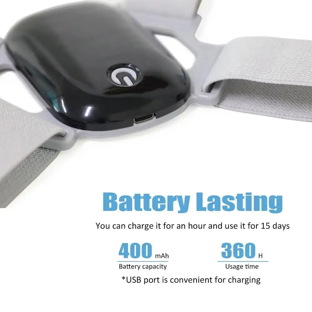 Smart Correction Belt Sensor Orthosis