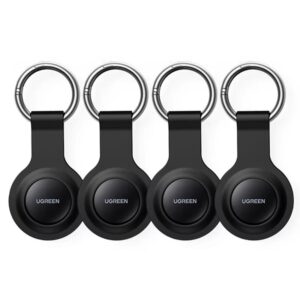 UGREEN Finder Security SmartTrack Link Smart Tag With Apple Find My Key Bluetooth GPS Tracker For Earbud Luggage MFi Finder IOS - Image 4