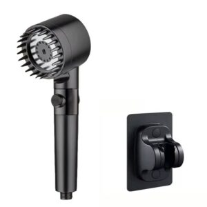 Shower filter four modes bathroom accessories head massage showerhead - Image 6