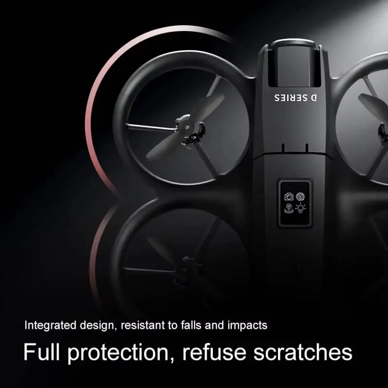Xiaomi D16 Mini Drone Dual Camera 8K HD