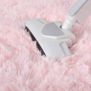 ROUND FLUFFY RUG - Image 3