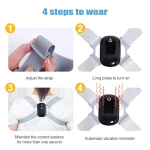 Smart Correction Belt Sensor Orthosis - Image 6