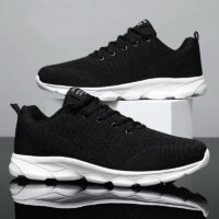 Breathable Casual Sneakers (Men)