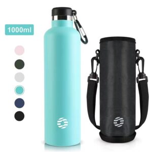 FEIJIAN Stainless Steel Thermos Bottle 1000ml - Image 6