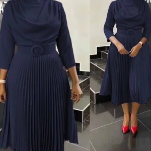 Elegant African Dresses for Women - Image 3