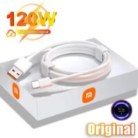 Xiaomi 120W USB Type-C Fast Charging Cable