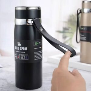 Stainless Thermal Water Bottle - Image 4