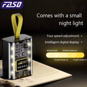 3*18650 power bank cases - Image 5