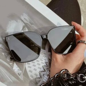 New Fashion Sunglasses Women Brand Designer Retro Rectangle Sun Glasses Female Ins Popular Colorful Vintage Square Eyewear - Image 4
