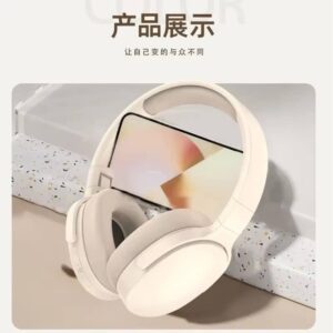 Original Xiaomi Wireless Headphones P2961 Bluetooth Earphone Stereo HIFI Headset Game Earbuds With Mic Foldable Memory TF Card