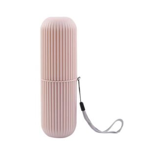 Portable Toothpaste Toothbrush Protect Holder Case Travel Camping Storage Box Protect Toothbrush Toothpaste from Dirt and Damage - Image 7