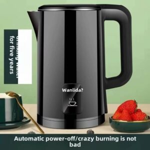 Wanlida Smart Thermal Electric Kettle - Image 8