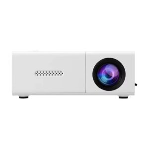 Smart Mini Portable Projector, 180° Adjustable Angle - Image 5