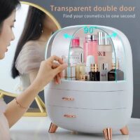 Makeup Storage Organizer Box