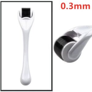Derma Roller for Skin, Beard & Hair (540 Needles) - Image 7