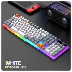 MECHANICAL KEYBOARD AND MOUSE COMBO - Image 5