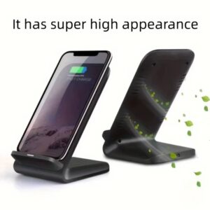 100W Wireless Charger Stand Pad - Image 3