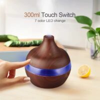Ultrasonic Aroma Humidifier Diffuser