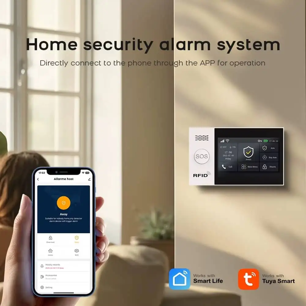 Alarm System