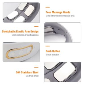 Electric Neck Shoulder Pulse Massager - Image 4