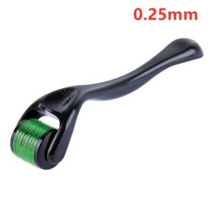 Derma Roller for Skin, Beard & Hair (540 Needles) - Image 12