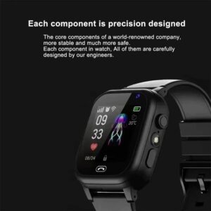 Xiaomi Kids 4G Smart Watch SOS GPS - Image 4
