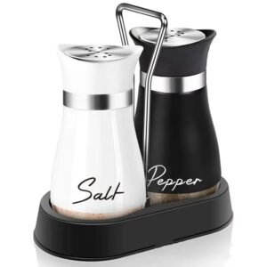 Kitchen Glass Spice Bottle Set - Image 6