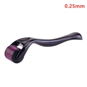 Derma Roller for Skin, Beard & Hair (540 Needles) - Image 11