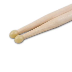 Maple Wood Drum Sticks 5A / 7A Nylon Tip - Image 6