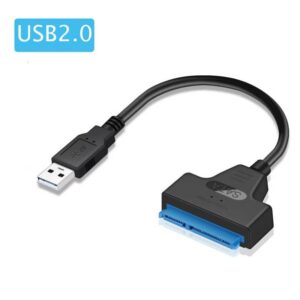 SATA to USB 3.0/2.0 Cable External Hard drive - Image 2